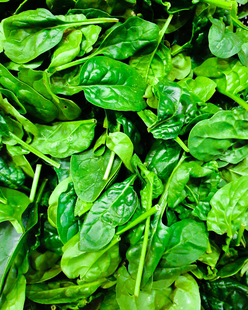 Spinach