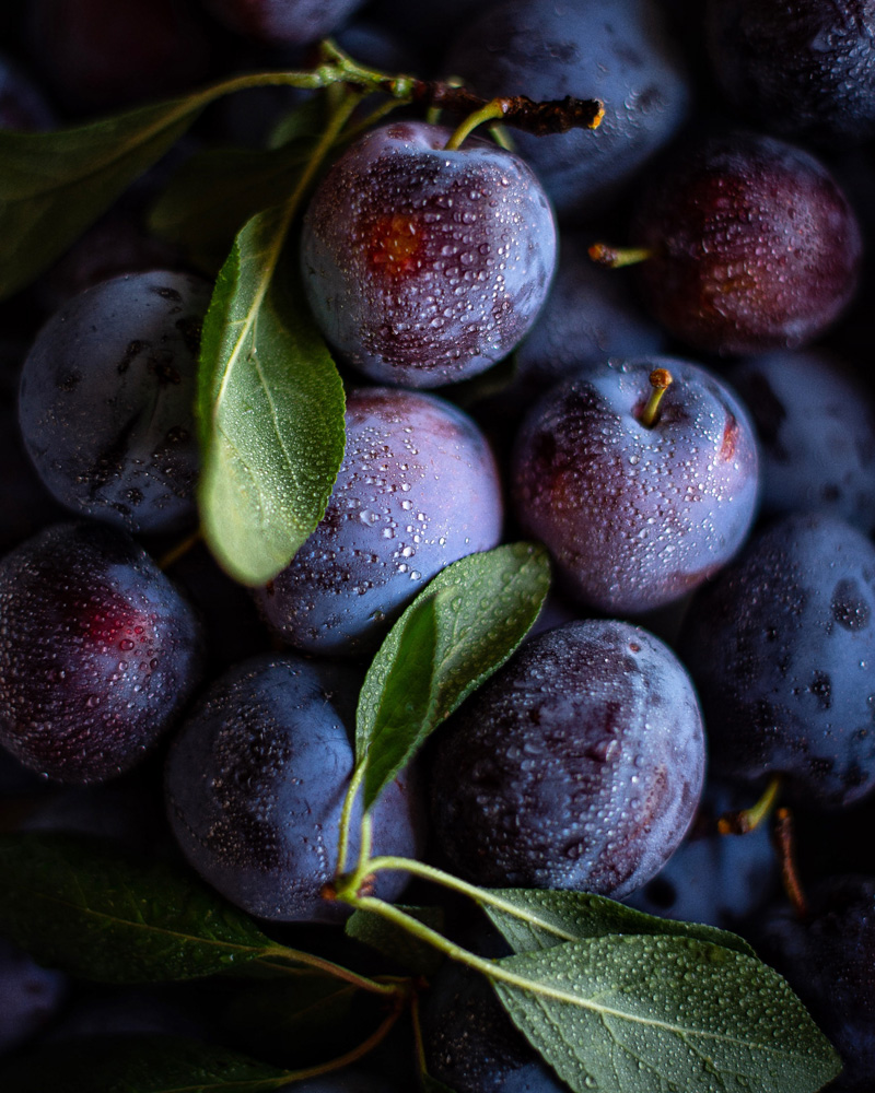Plums